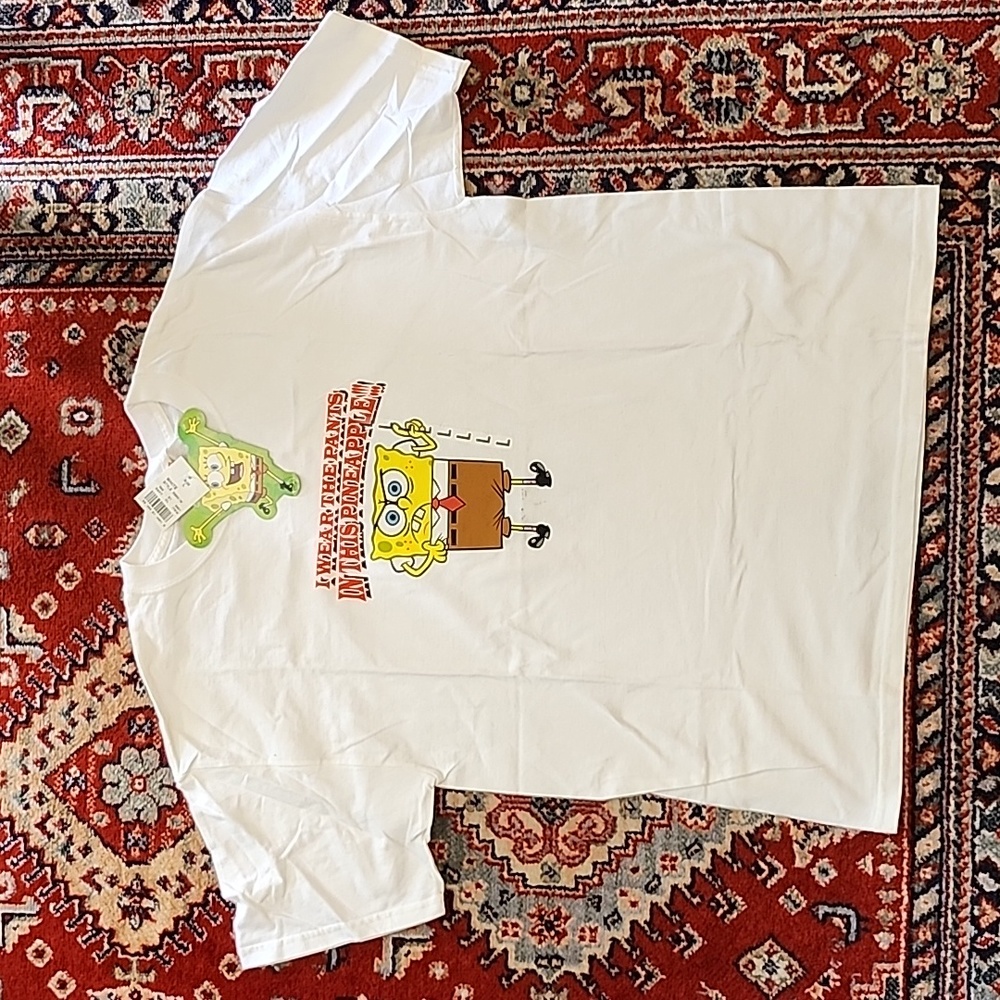 Nickelodeon SpongeBob Tshirt